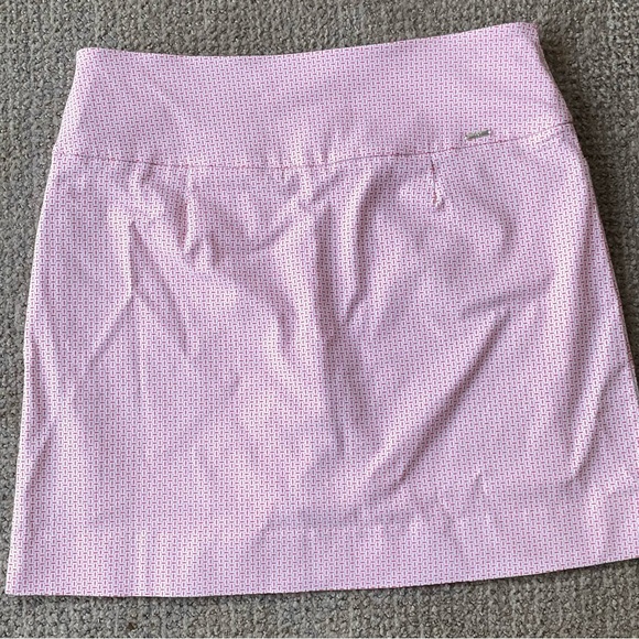 S C & Co Skort Pull On Skort Skirt Shorts Size Medium - Picture 7 of 8